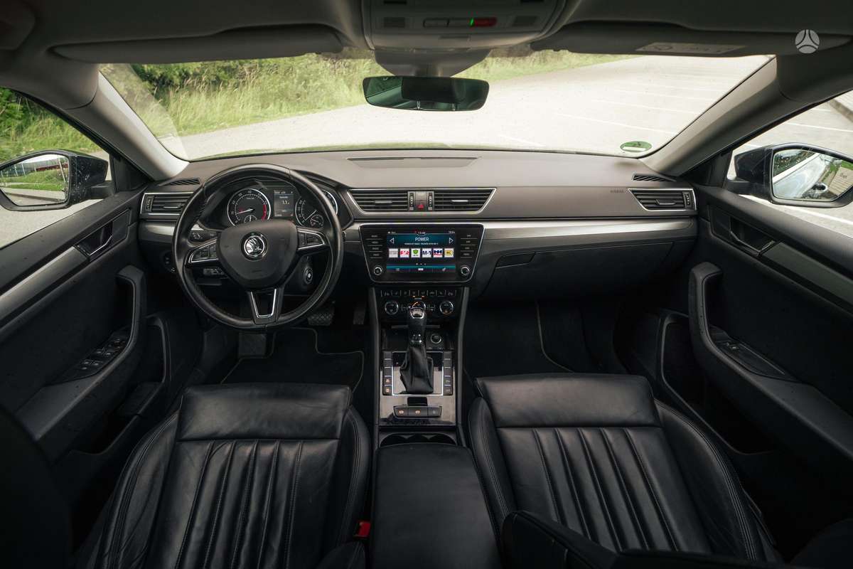 Škoda Superb - 12
