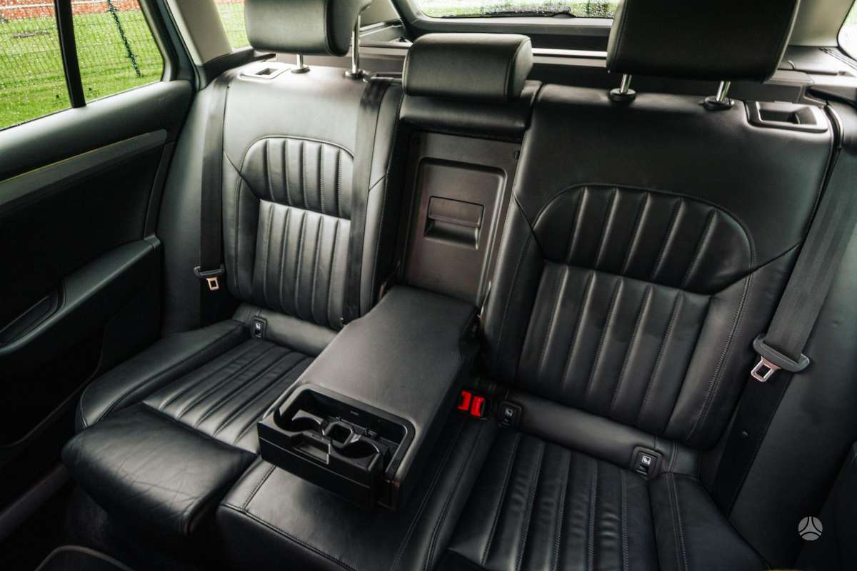 Skoda Superb, 1.8 l., wagon