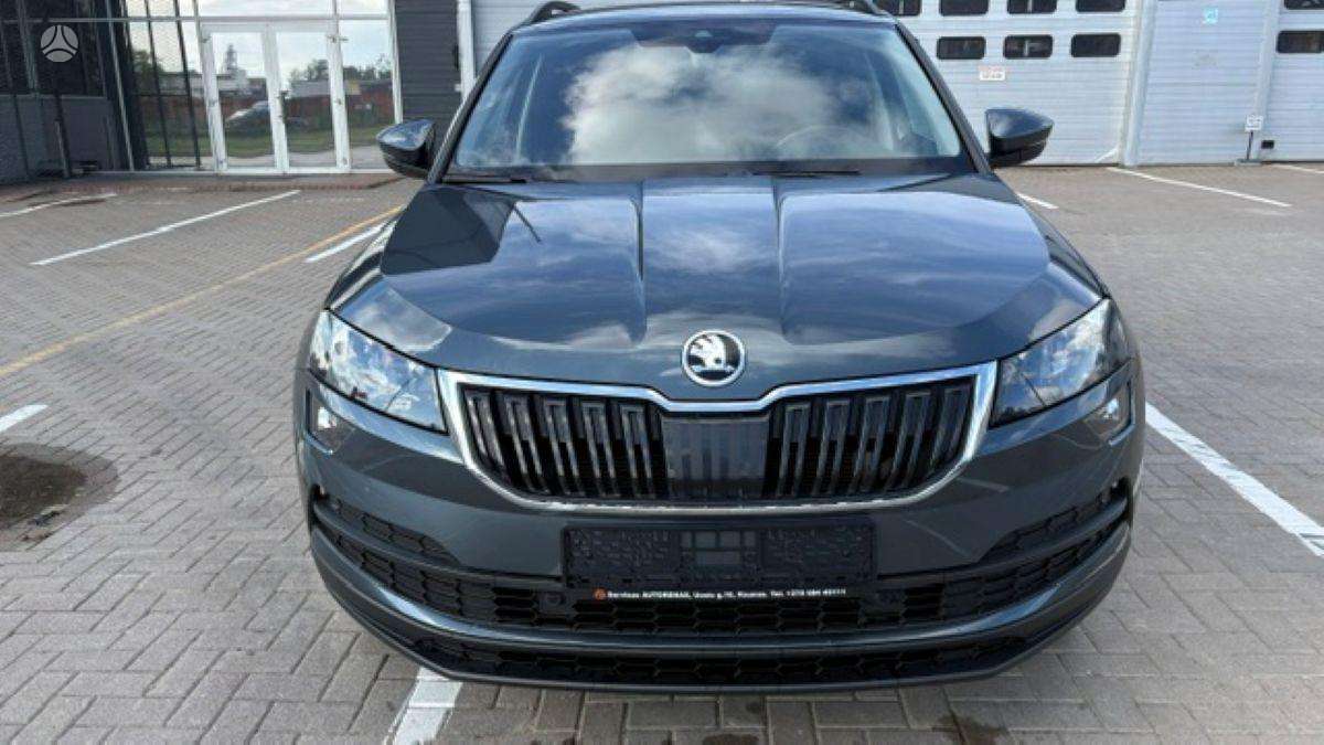 Škoda Karoq - 1