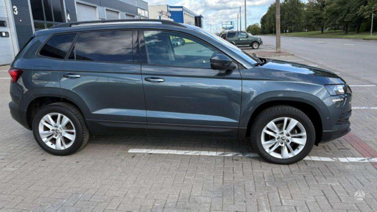 Škoda Karoq - 3