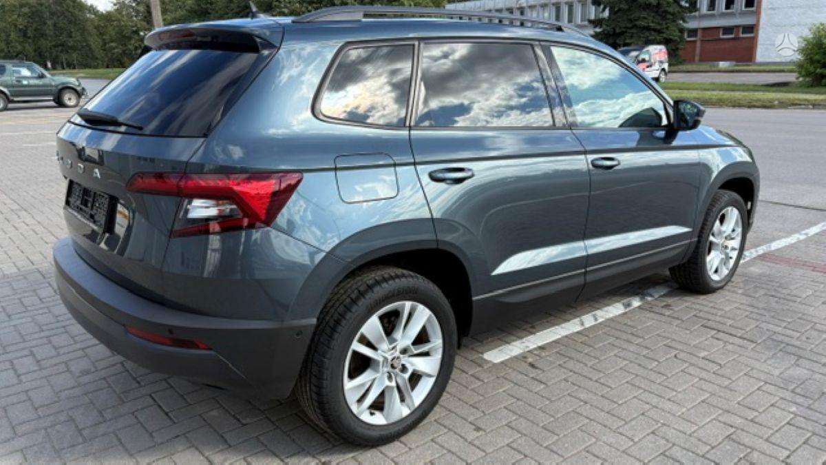 Škoda Karoq - 4