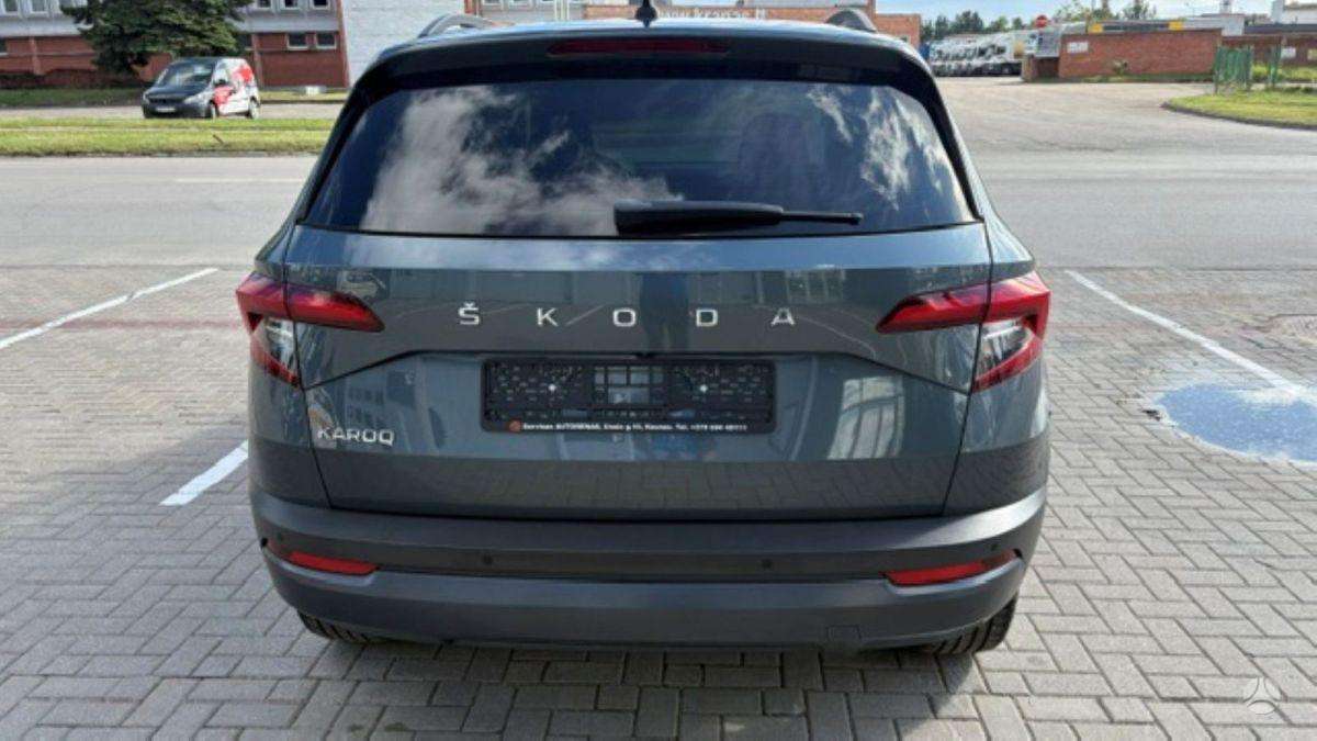 Škoda Karoq - 5