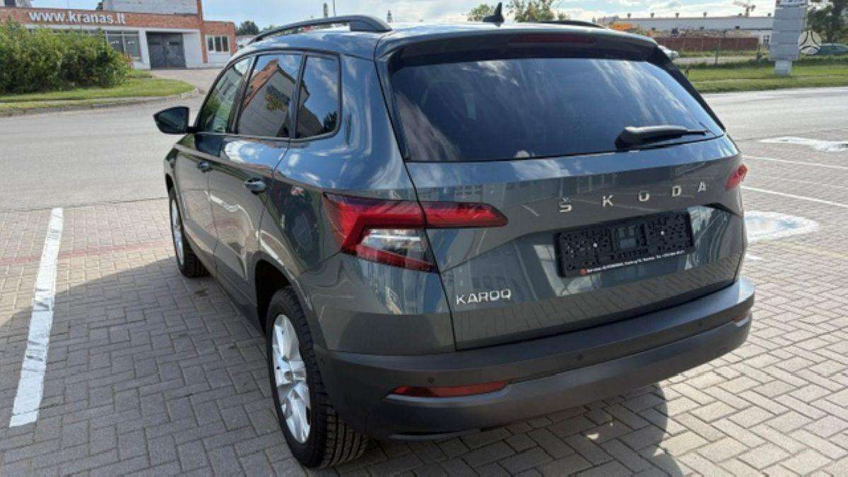 Škoda Karoq - 6