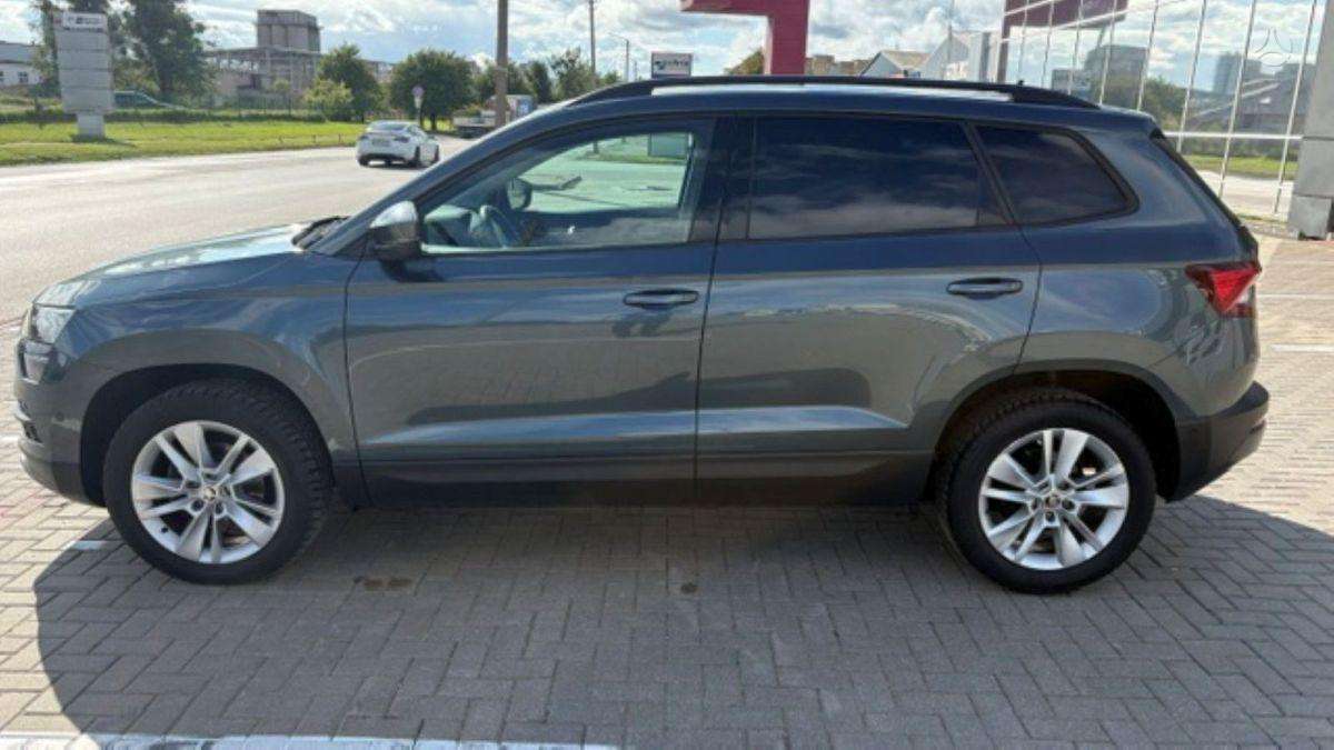 Škoda Karoq - 7