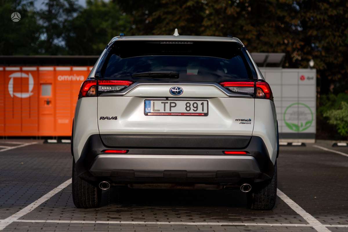 Toyota RAV4 - 2