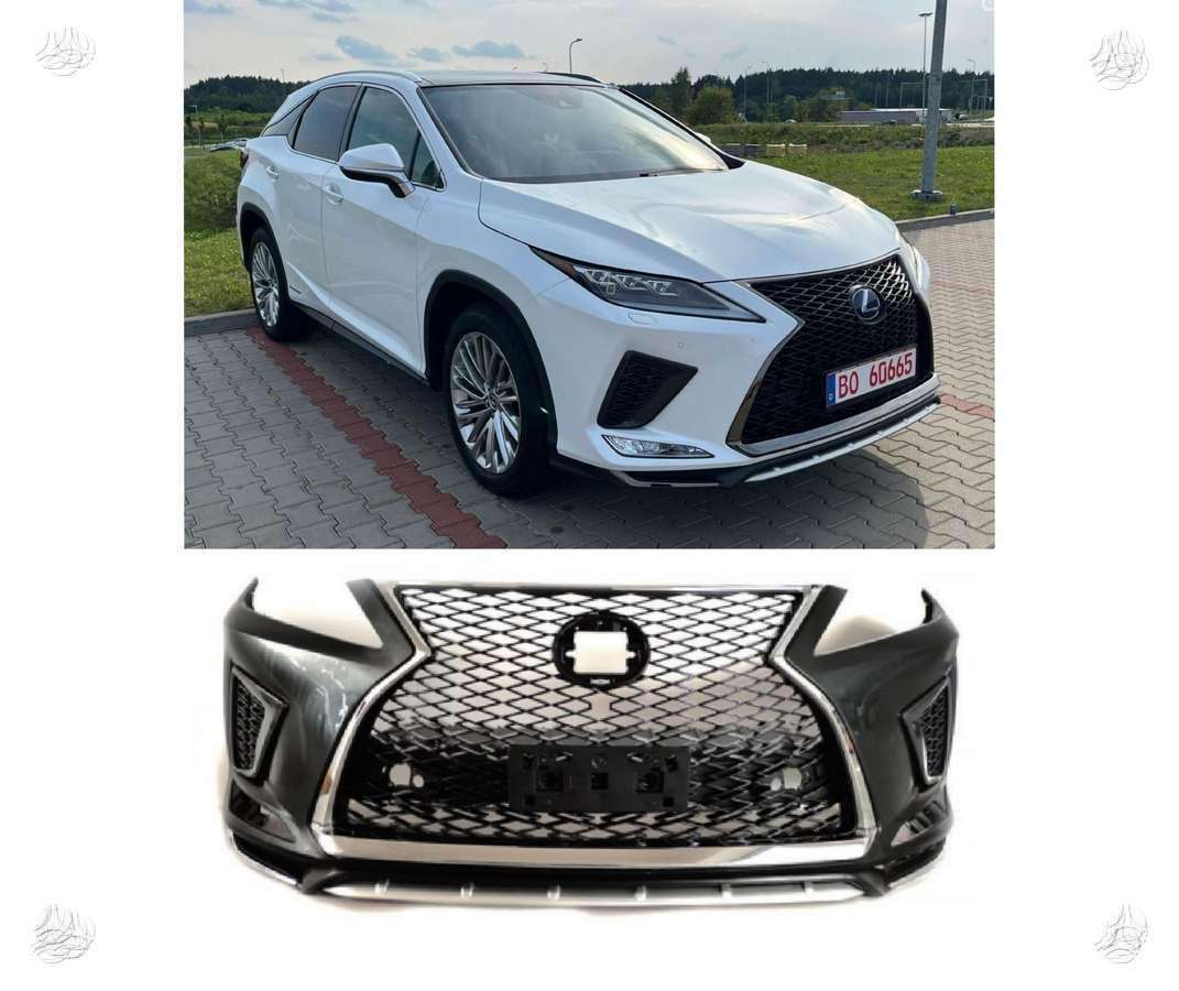Lexus RX klasė