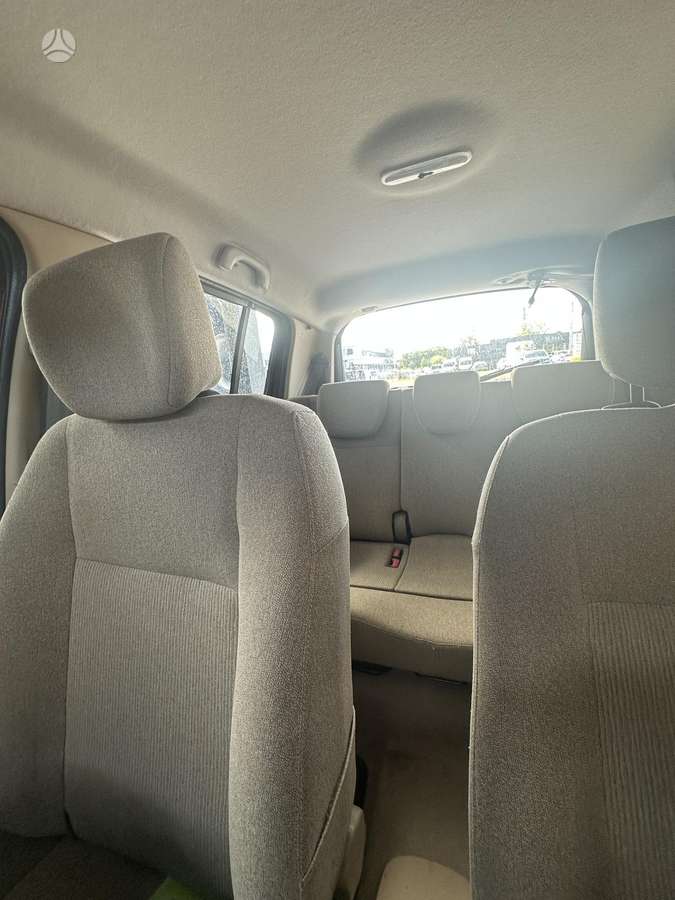 Renault Modus, 1.6 l., Хэтчбек