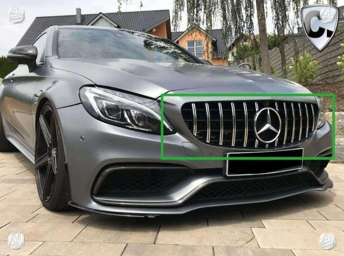 Mercedes-Benz C klasė