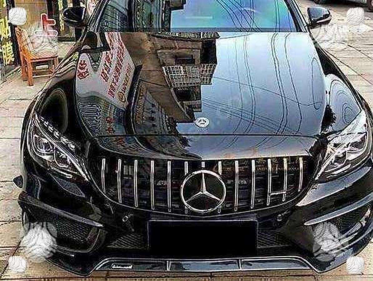 Mercedes-Benz C klasė