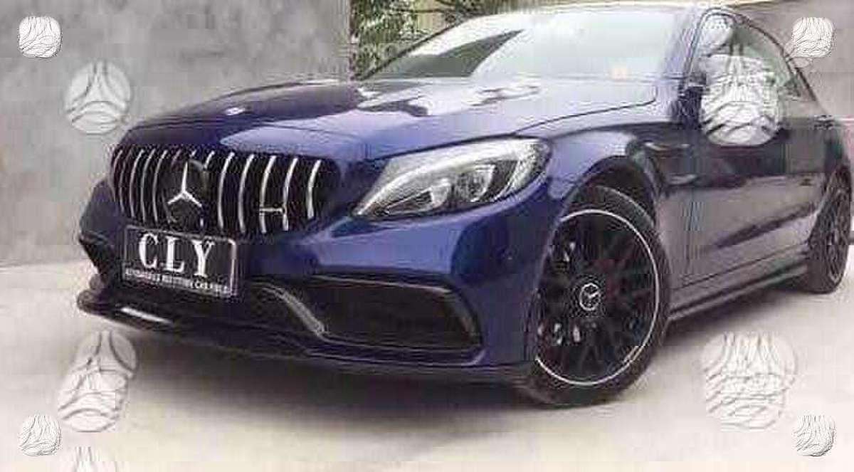 Mercedes-Benz C klasė
