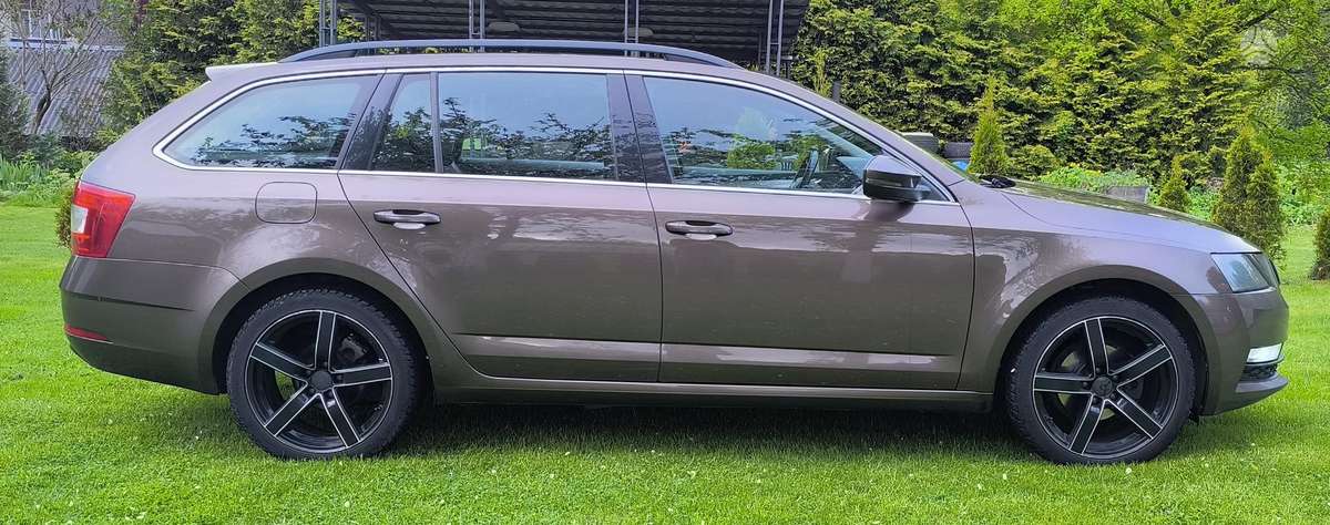 Skoda Octavia, 1.6 l., Универсал