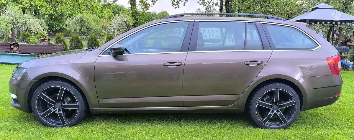 Skoda Octavia, 1.6 l., Универсал
