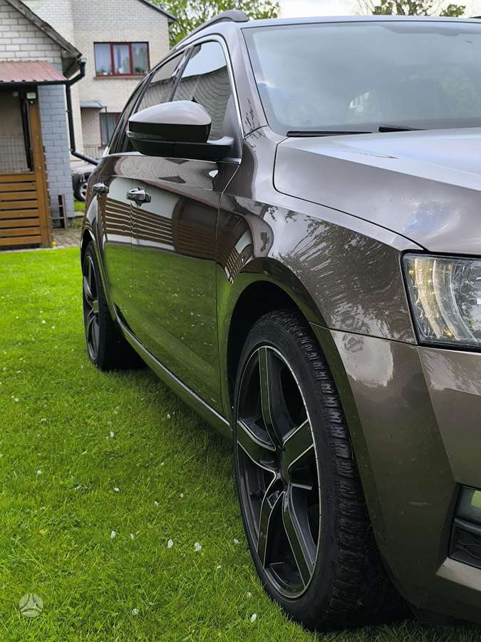 Skoda Octavia, 1.6 l., Универсал