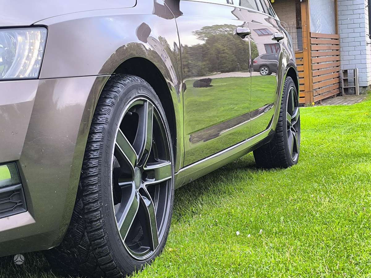 Skoda Octavia, 1.6 l., Универсал