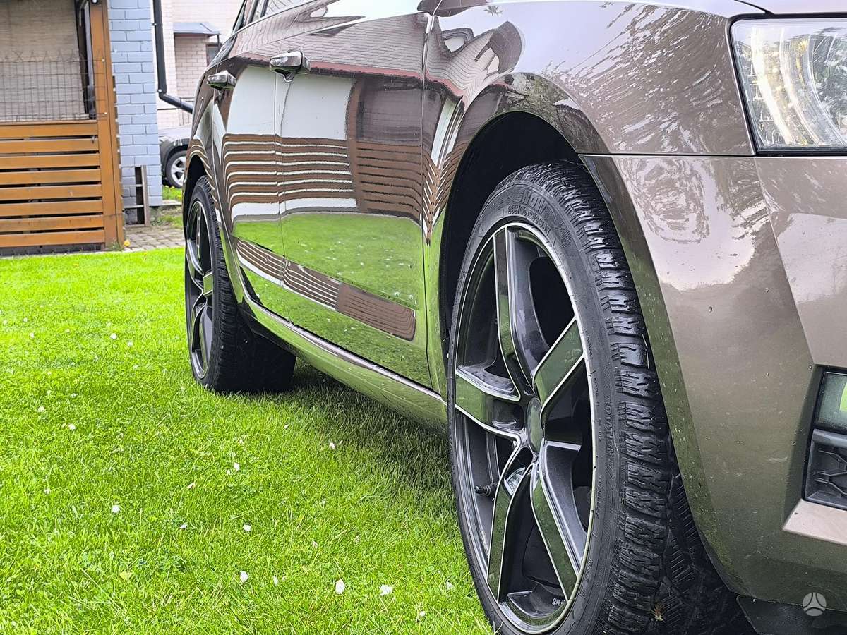 Skoda Octavia, 1.6 l., Универсал