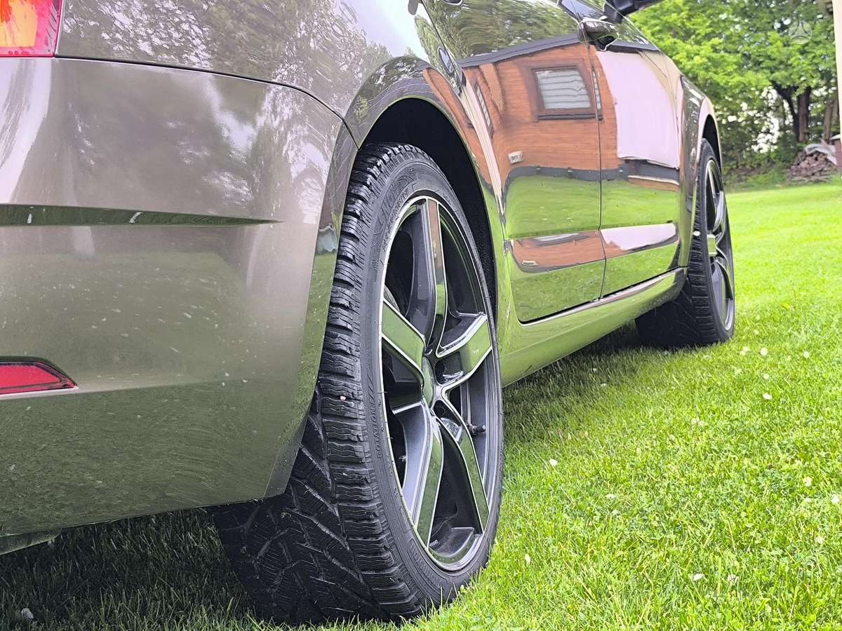 Skoda Octavia, 1.6 l., Универсал