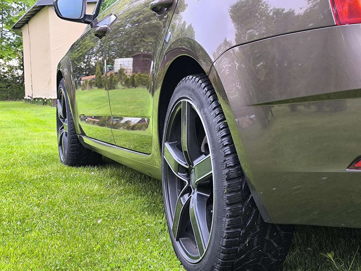 Skoda Octavia, 1.6 l., Универсал