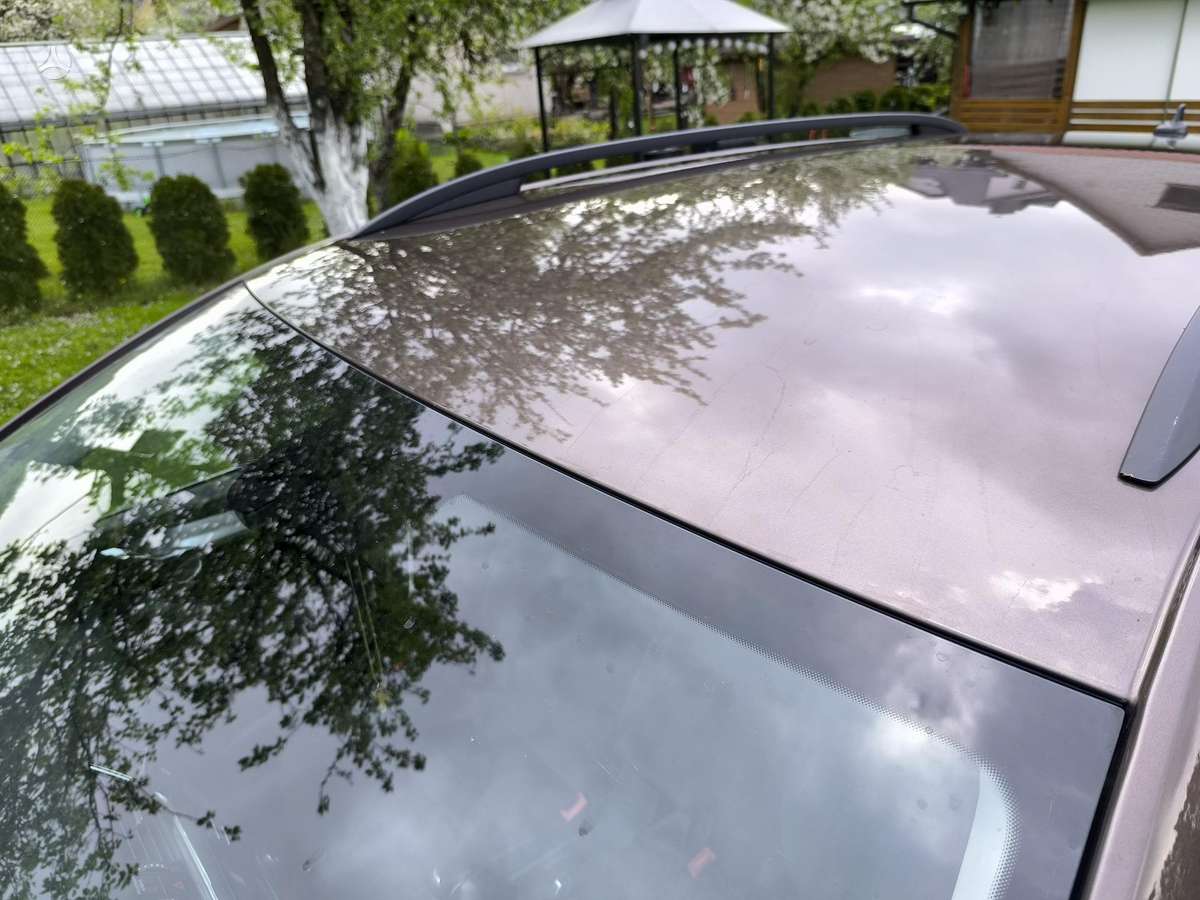 Skoda Octavia, 1.6 l., Универсал