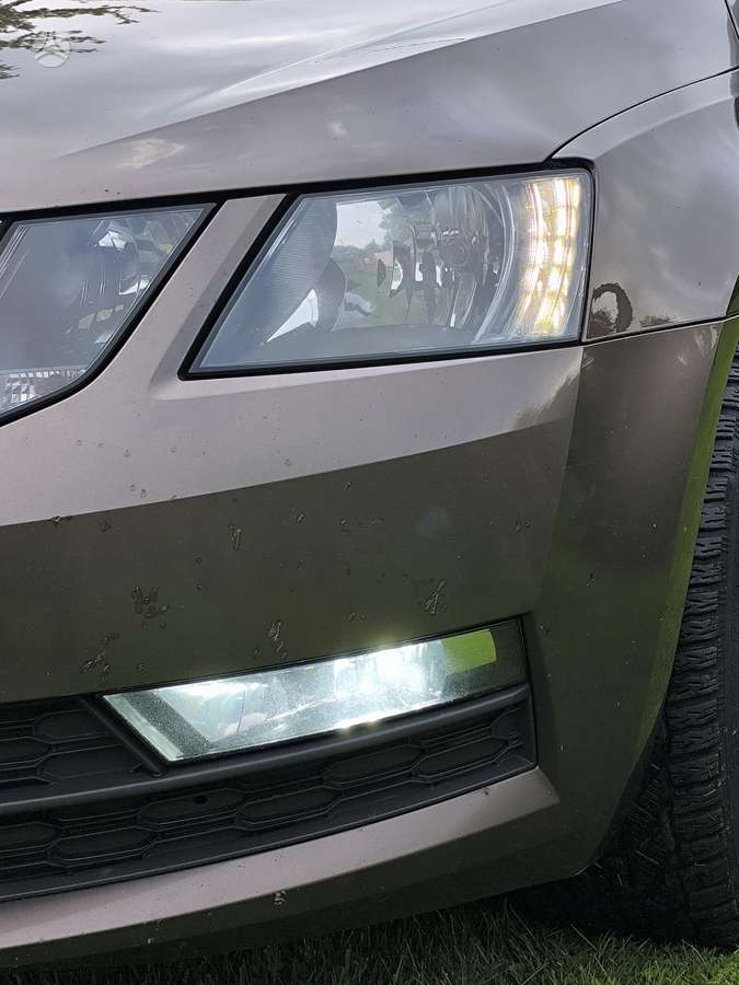 Skoda Octavia, 1.6 l., Универсал