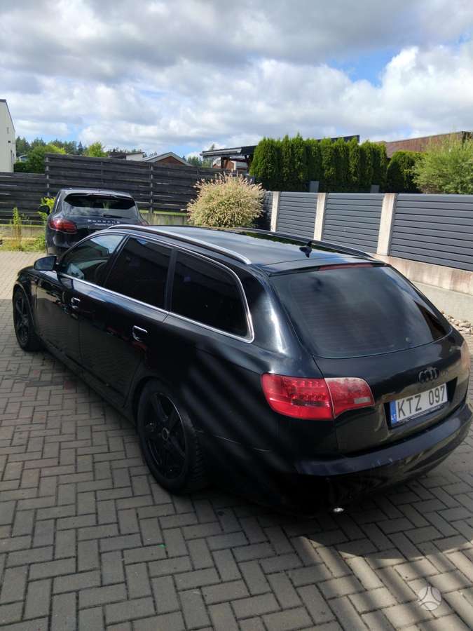 Audi A6, 2.7 l., Универсал