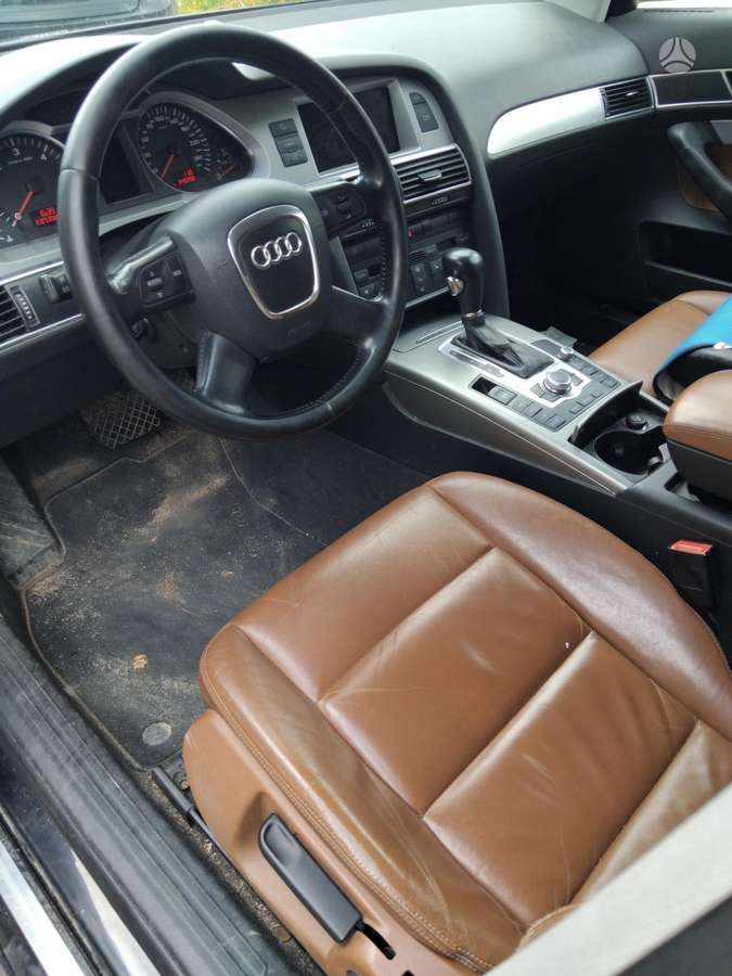 Audi A6, 2.7 l., wagon