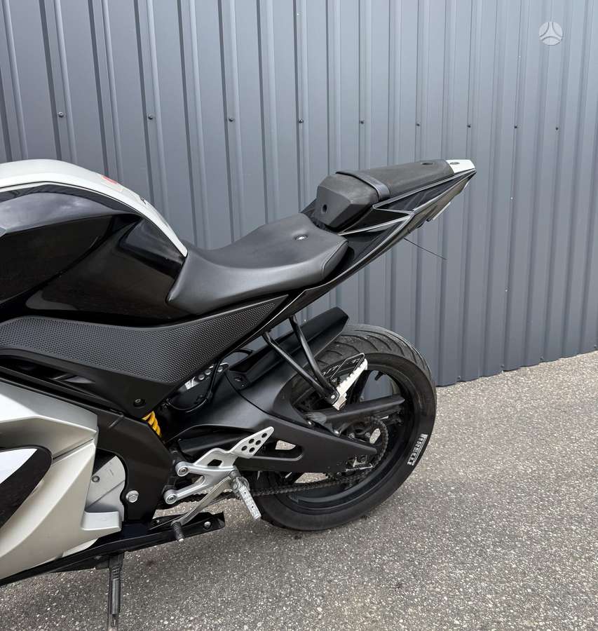 Yamaha WR 125X 125cc, supermoto