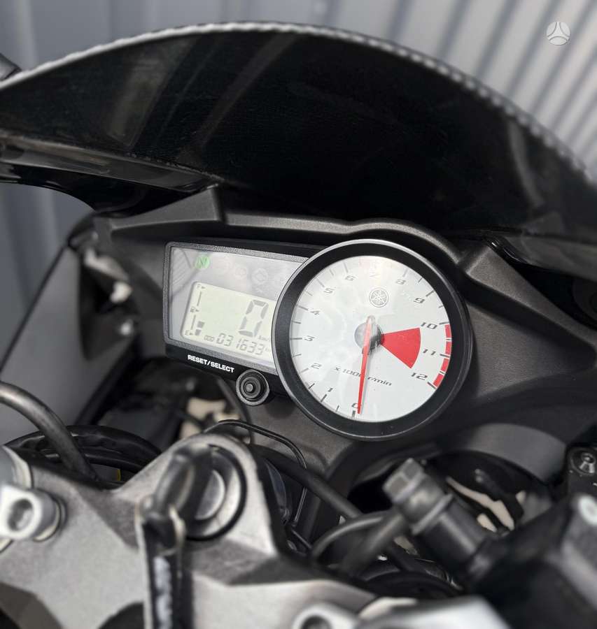 Yamaha WR 125X 125cc, supermoto