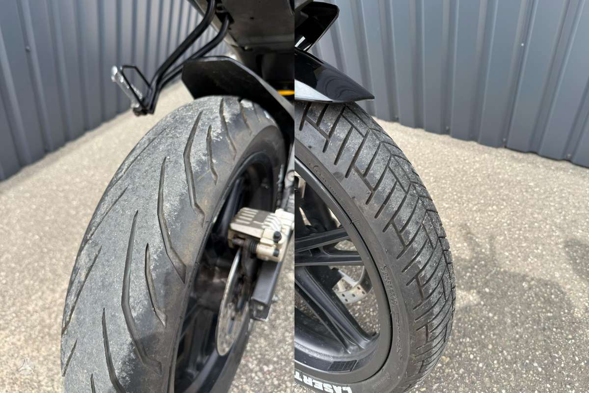 Yamaha WR 125X 125cc, supermoto