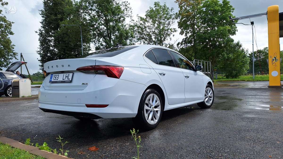 Škoda Octavia - 1