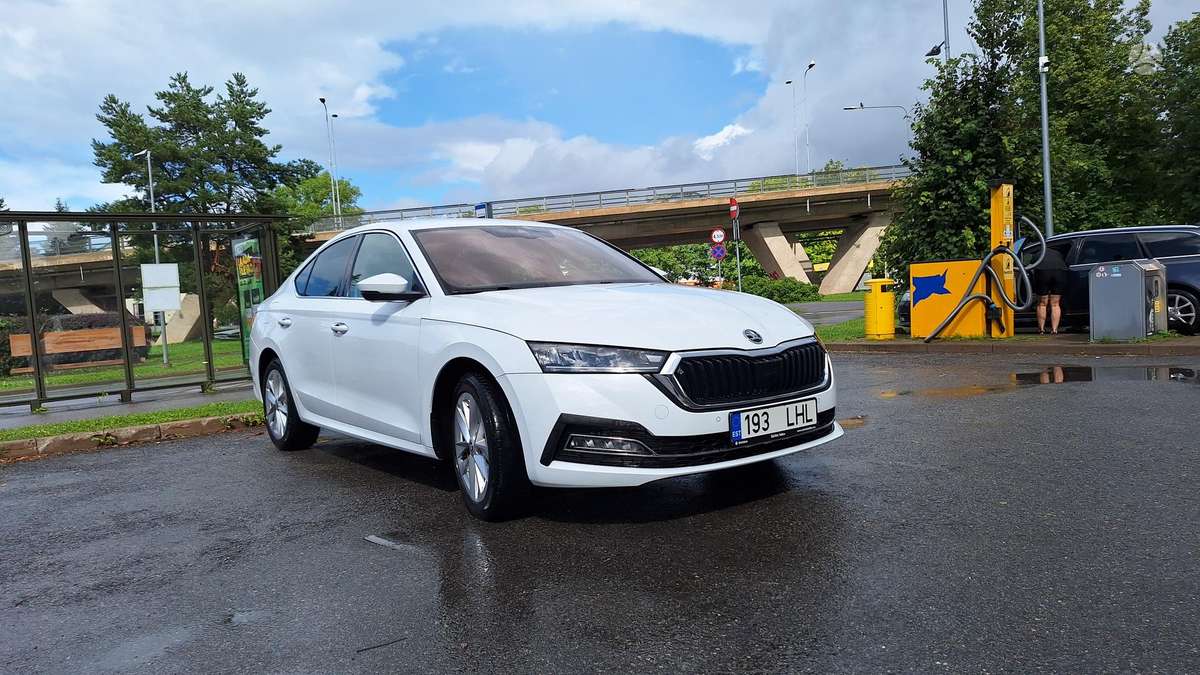 Škoda Octavia - 2