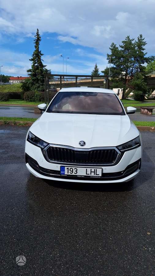 Škoda Octavia - 3