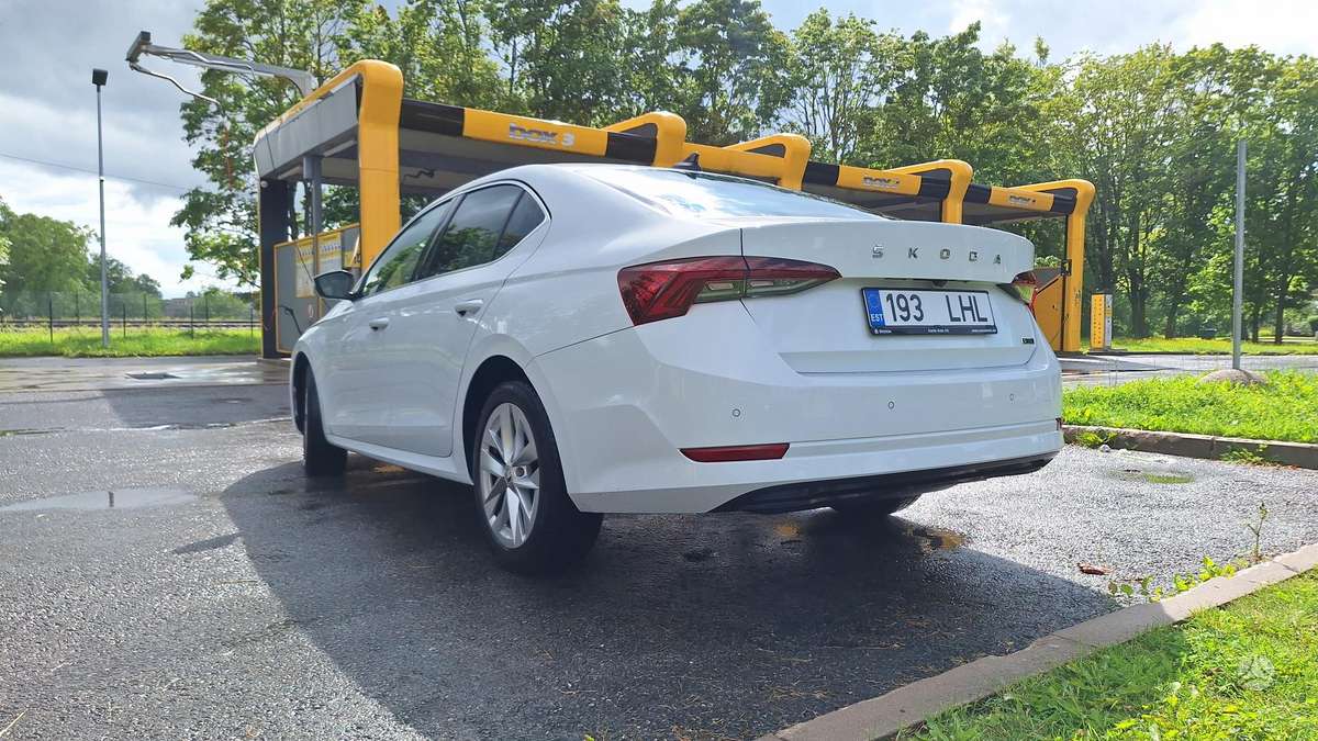 Škoda Octavia - 4