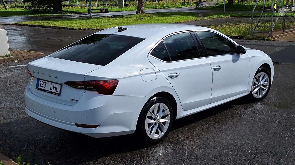 Škoda Octavia - 5