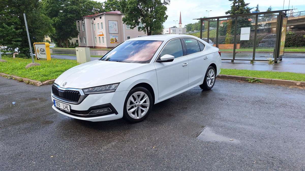 Škoda Octavia - 6