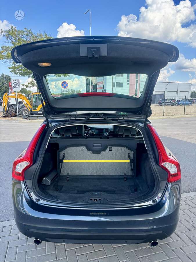 Volvo V60, 2.4 l., Универсал