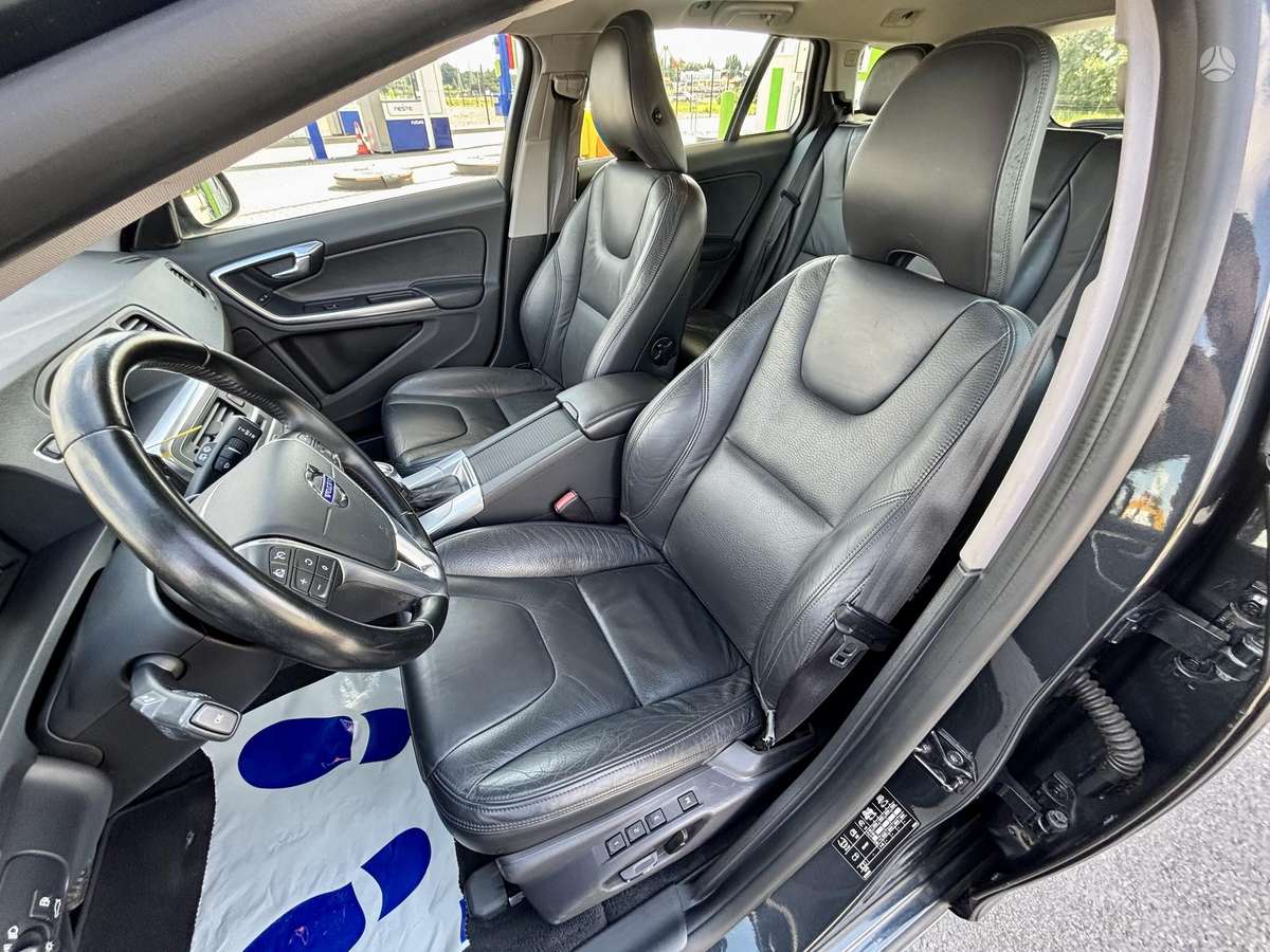 Volvo V60, 2.4 l., Универсал