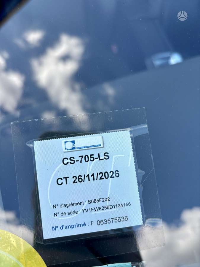 Volvo V60, 2.4 l., Универсал