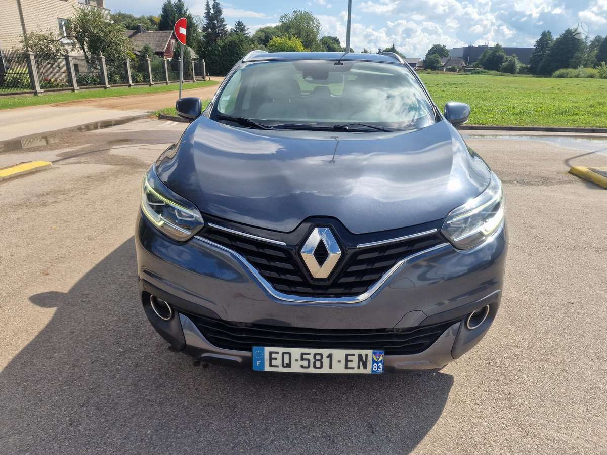 Renault Kadjar - 1
