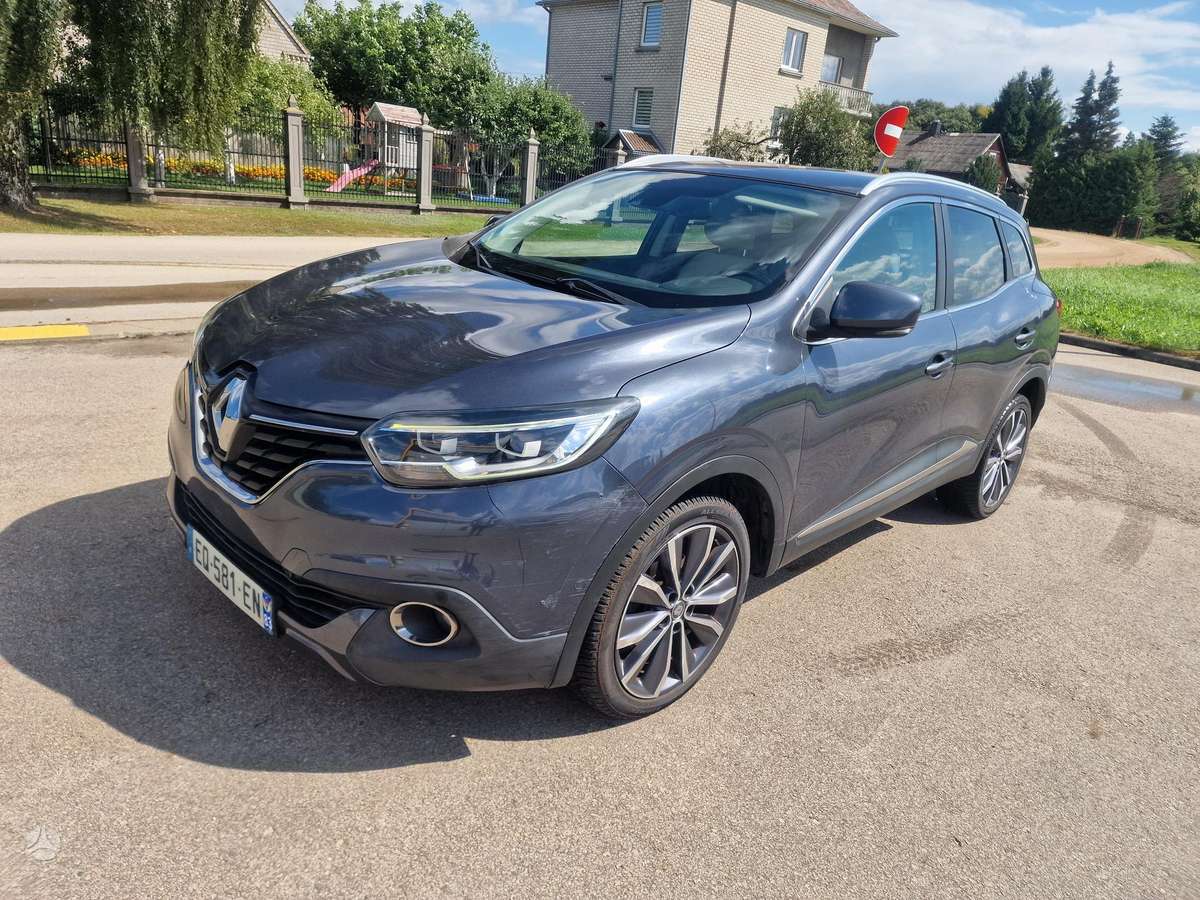 Renault Kadjar - 2