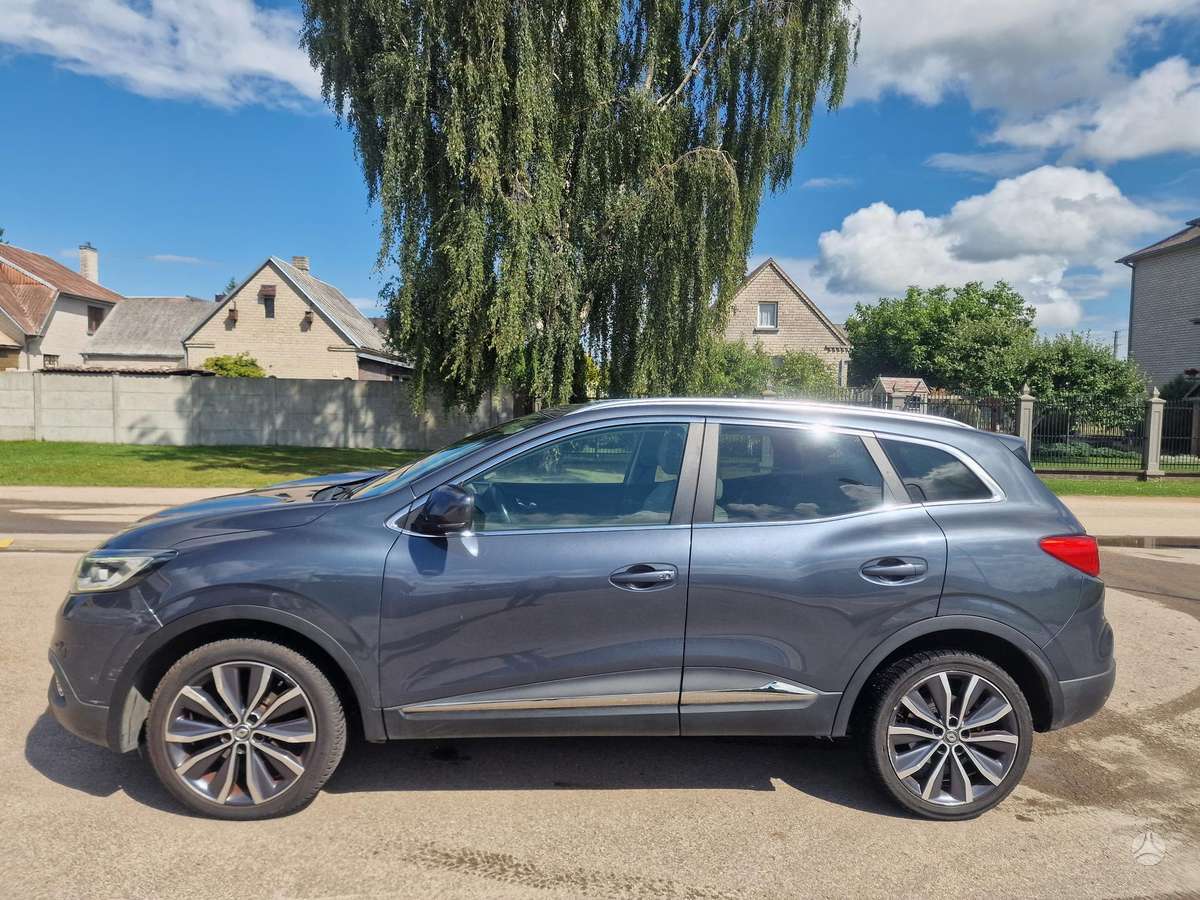 Renault Kadjar - 3