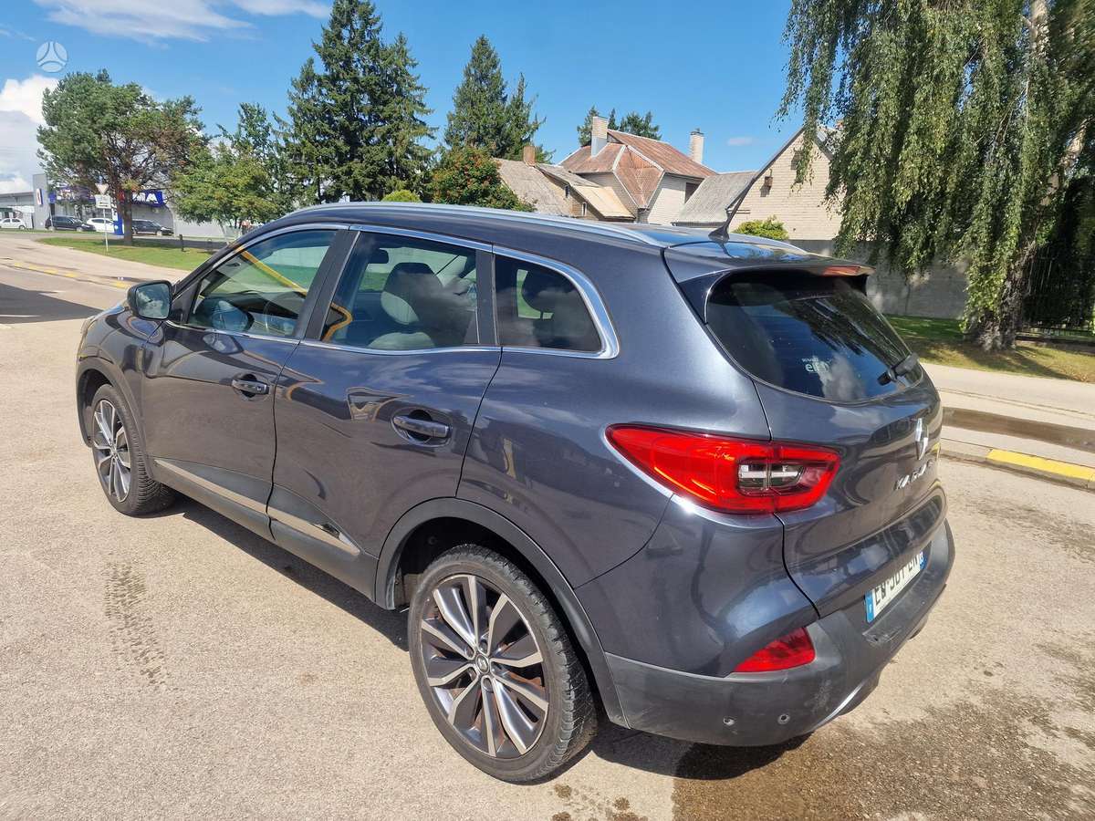 Renault Kadjar - 4