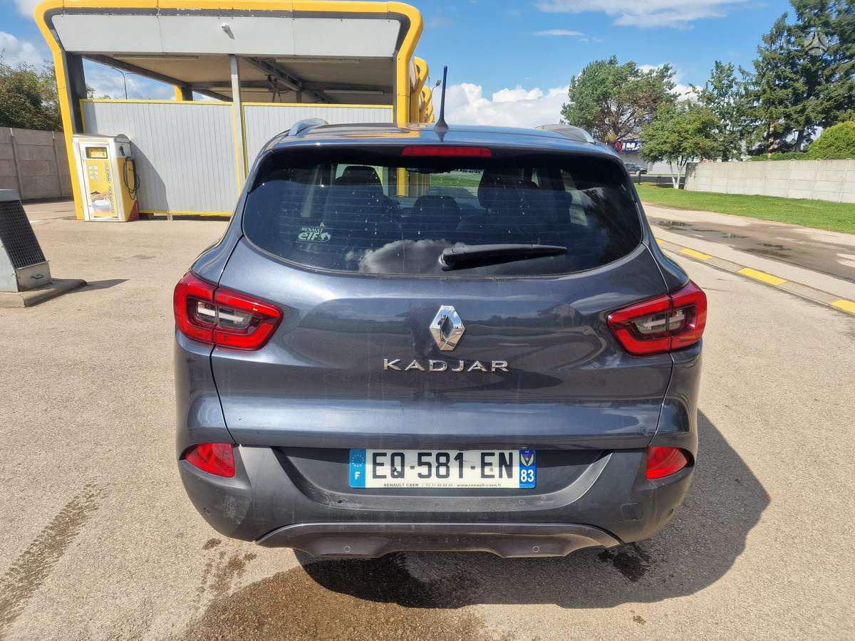 Renault Kadjar - 5