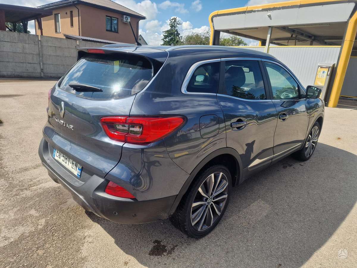 Renault Kadjar - 6