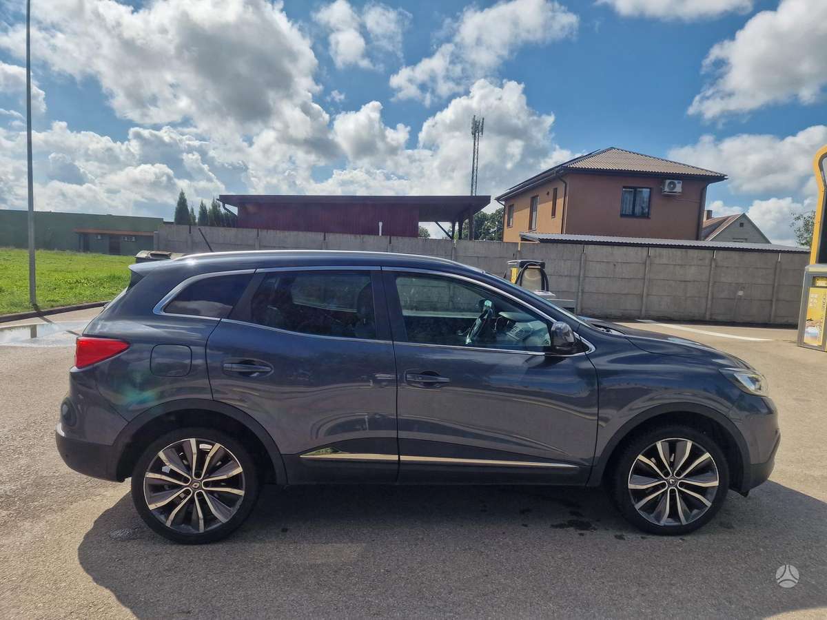 Renault Kadjar - 7
