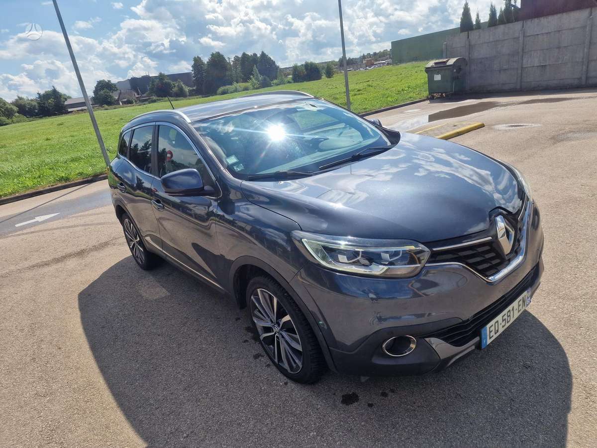 Renault Kadjar - 8