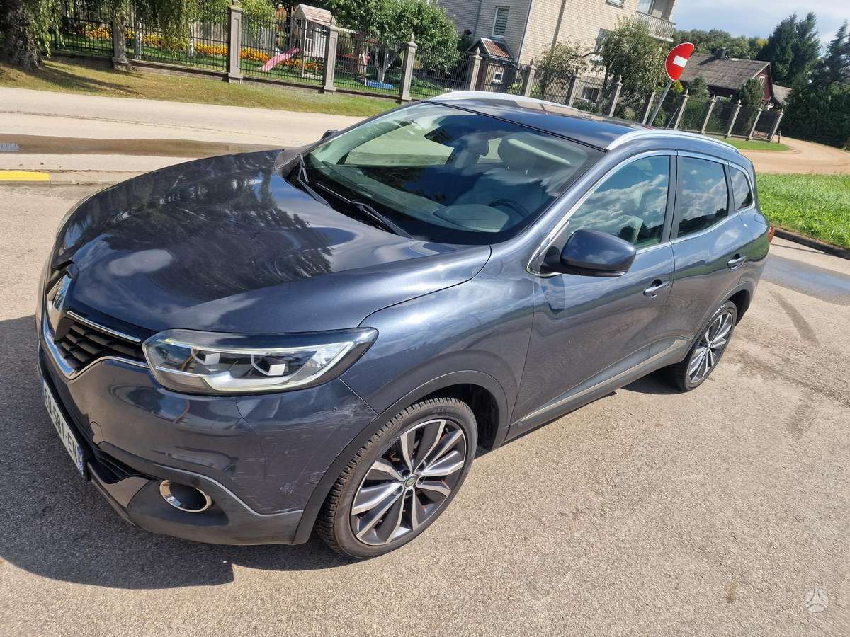 Renault Kadjar - 9