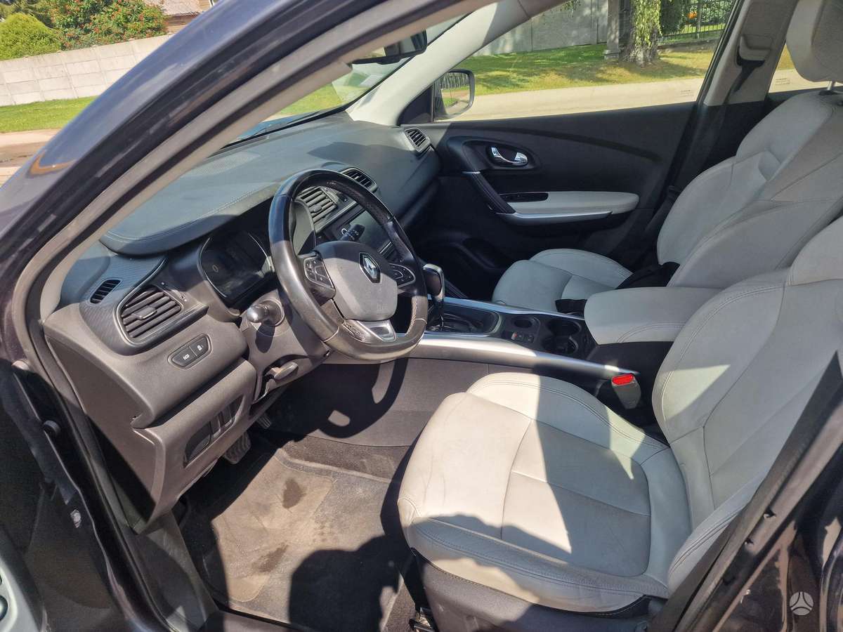 Renault Kadjar - 10