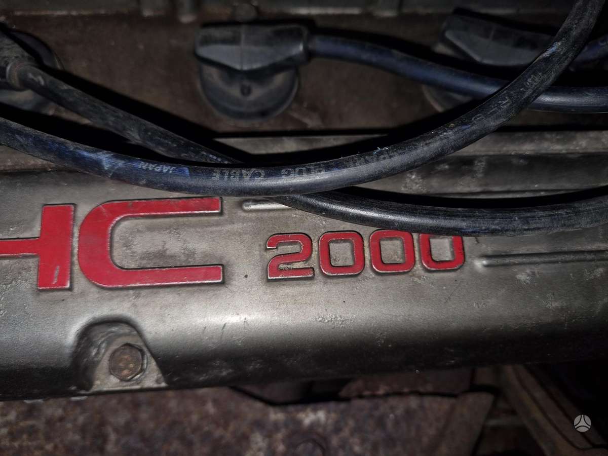 Mitsubishi Eclipse Prašiškių 53 12