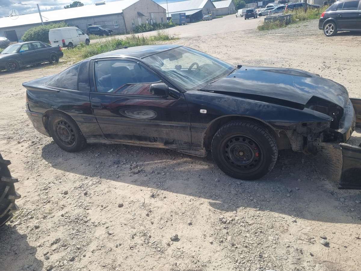 Mitsubishi Eclipse Prašiškių 53 12