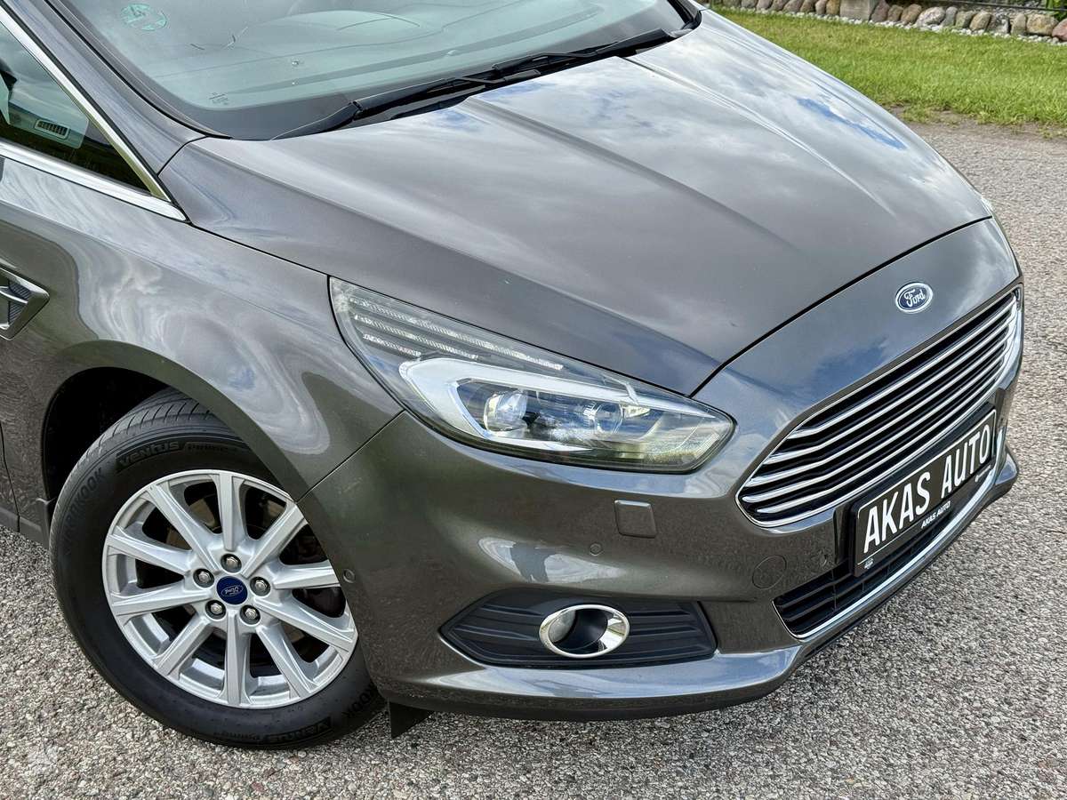 Ford S-MAX, 2.0 l., Минивэн